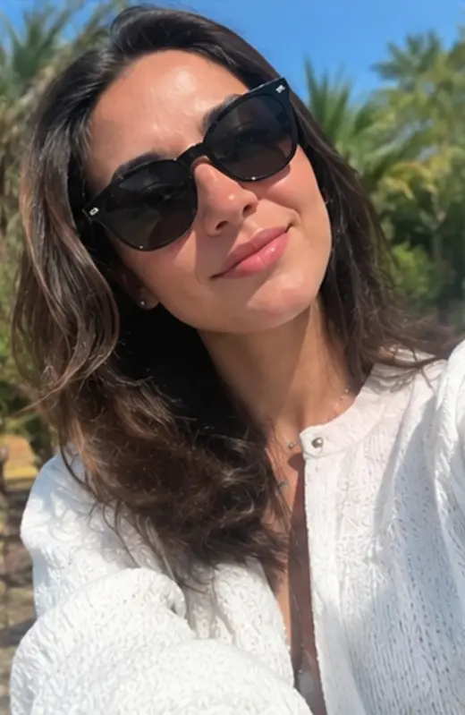Short-form creator post by @glowwithmaya