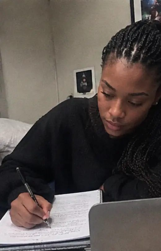 Short-form creator post by @studywithnia